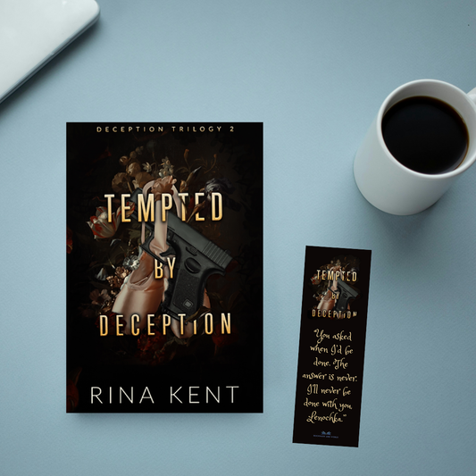 Tempted by Deception Special Edition by Rina Kent