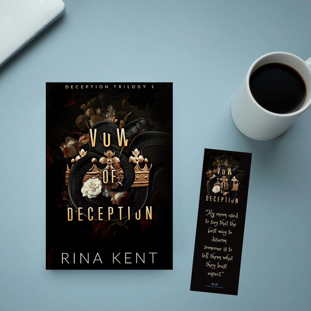 Vow of Deception Special Edition by Rina Kent