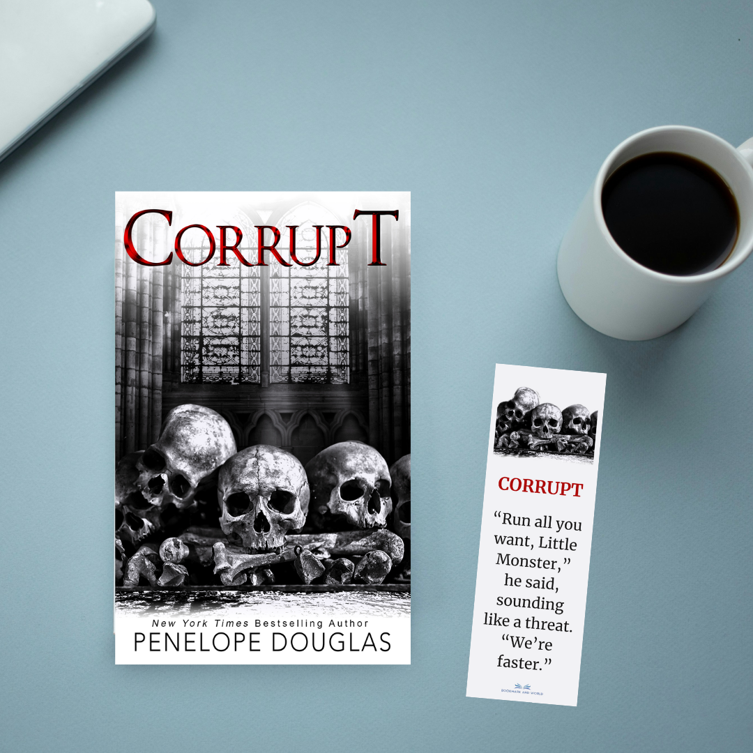 Corrupt (Devil's Night 1) by Penelope Douglas