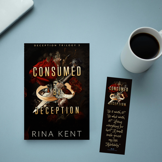 Consumed by Deception Special Edition by Rina Kent