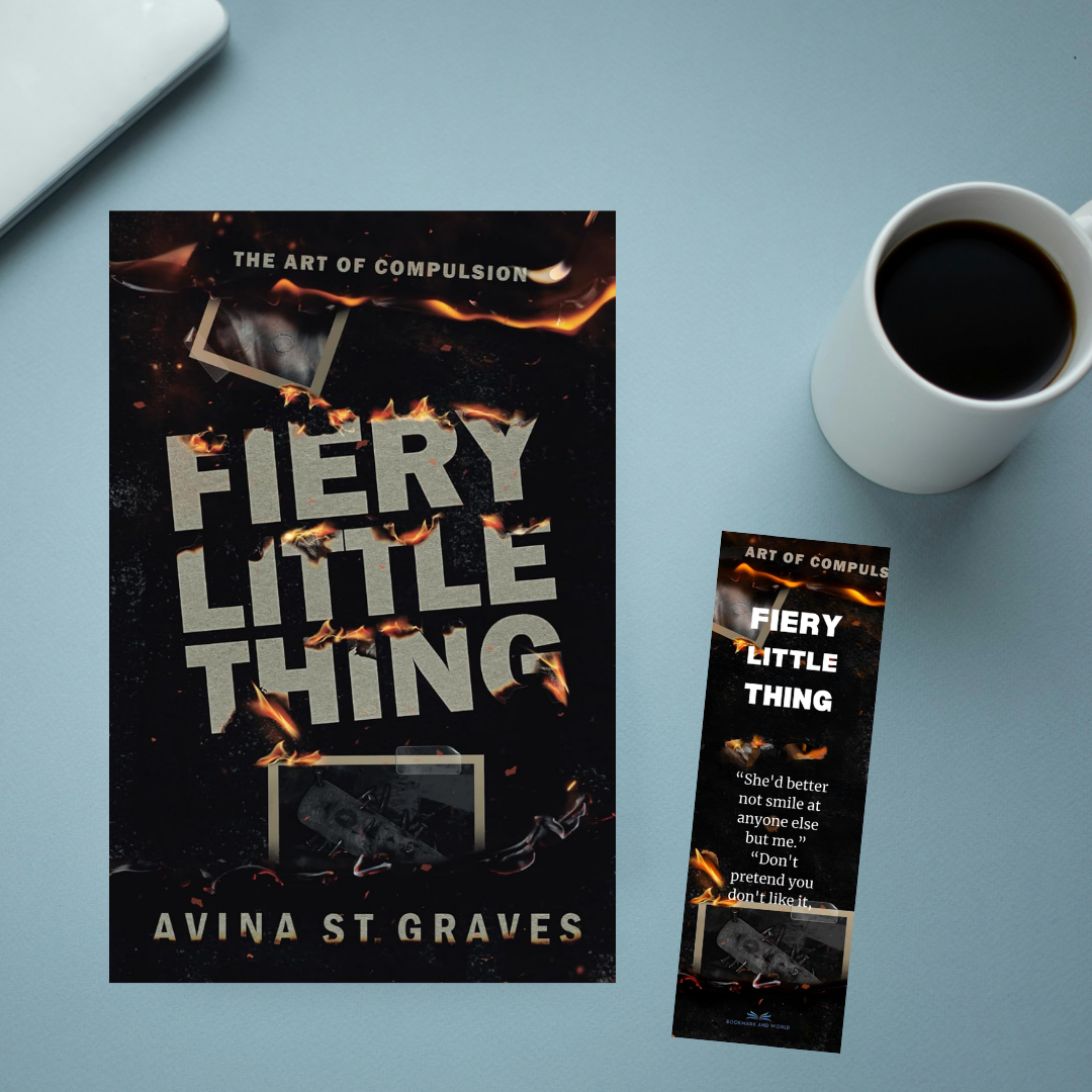 Fiery Little Thing by Avina St. Graves