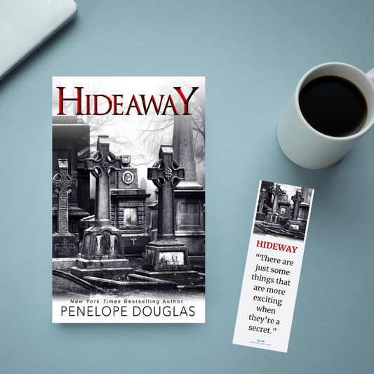 Hideaway (Devil's Night 2) by Penelope Douglas