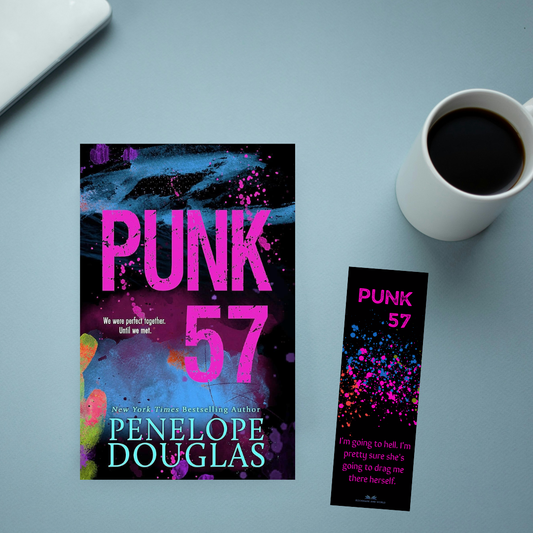 Punk 57 by Penelope Douglas