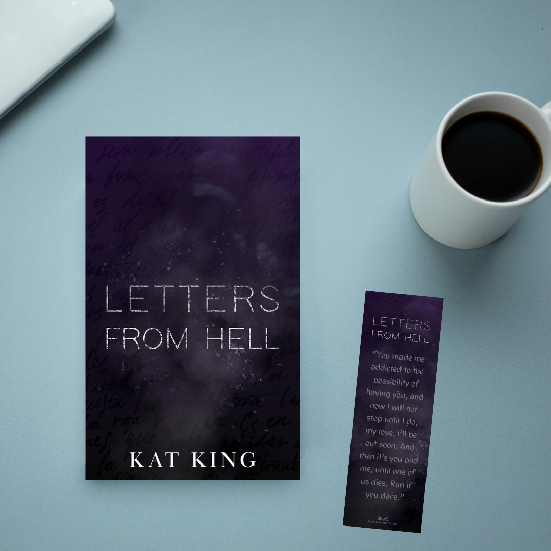 Letters From Hell by Kat King