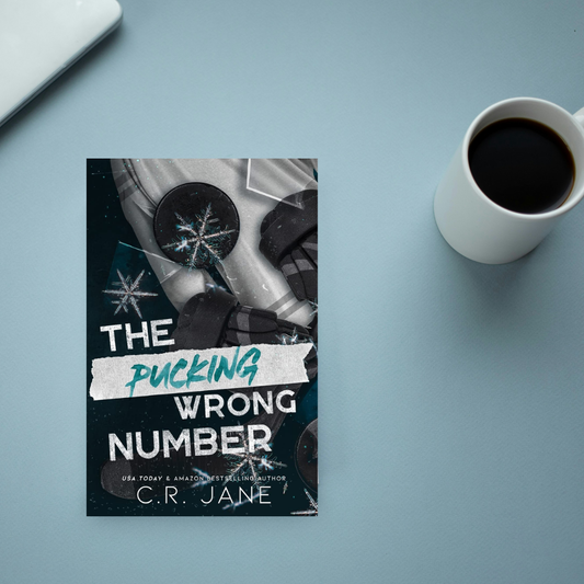 The Pucking Wrong Number by C.R. Jane