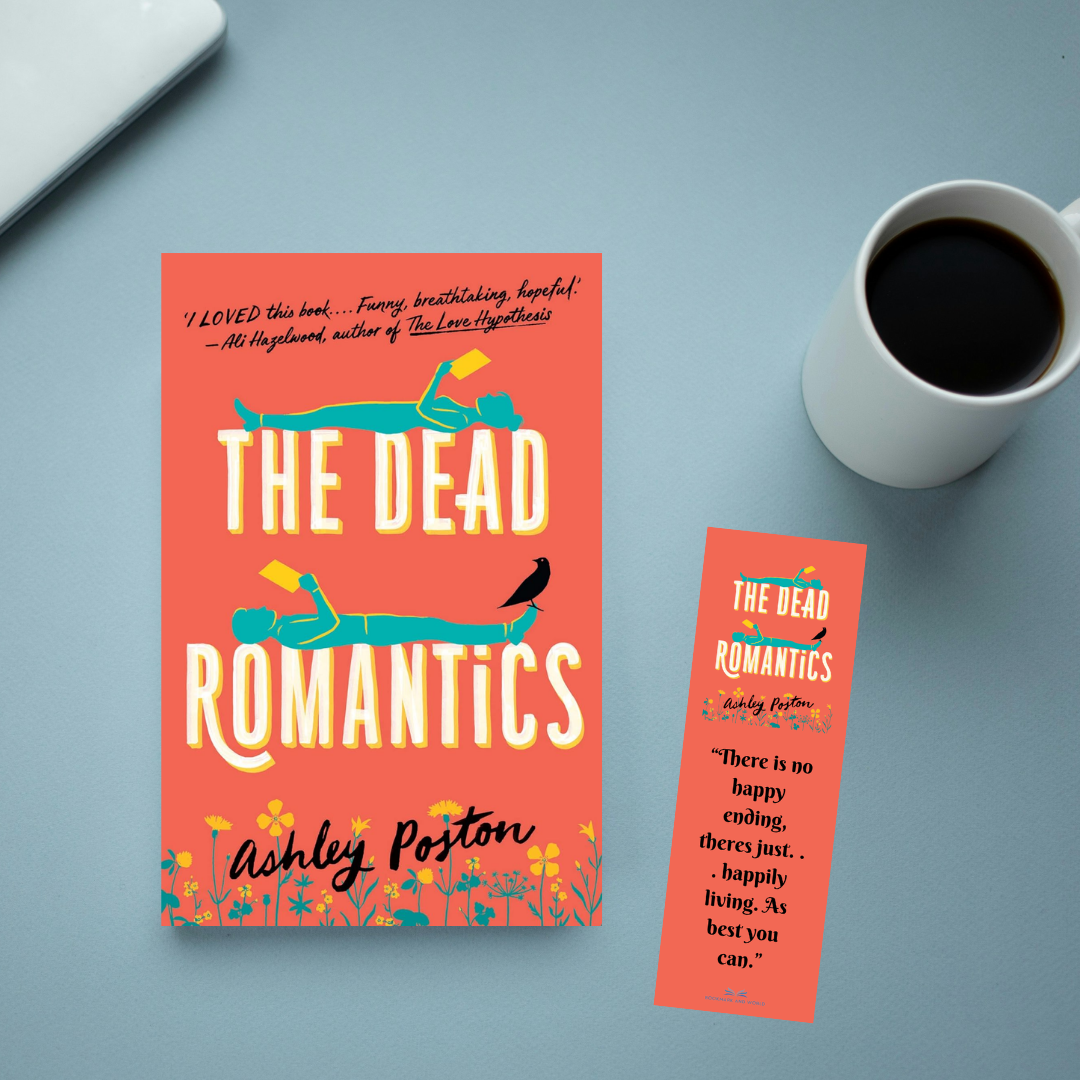 The Dead Romantics by Ashley Poston