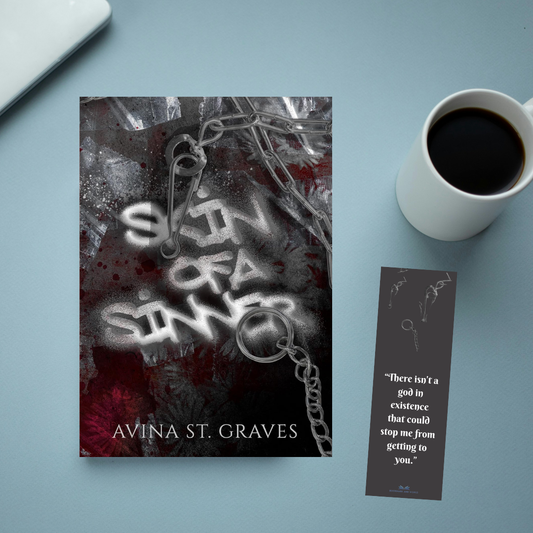 Skin of a Sinner by Avina St. Graves