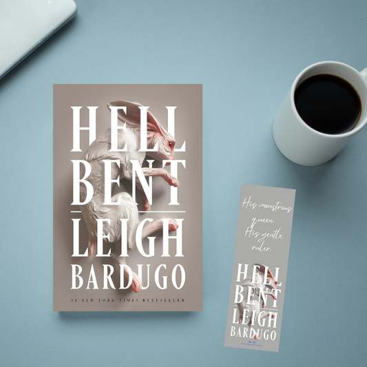 Hell Bent by Leigh Bardugo