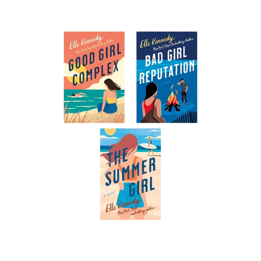 The Avalon Bay Series: Good Girl Complex, Bad Girl Reputation, The Summer Girl