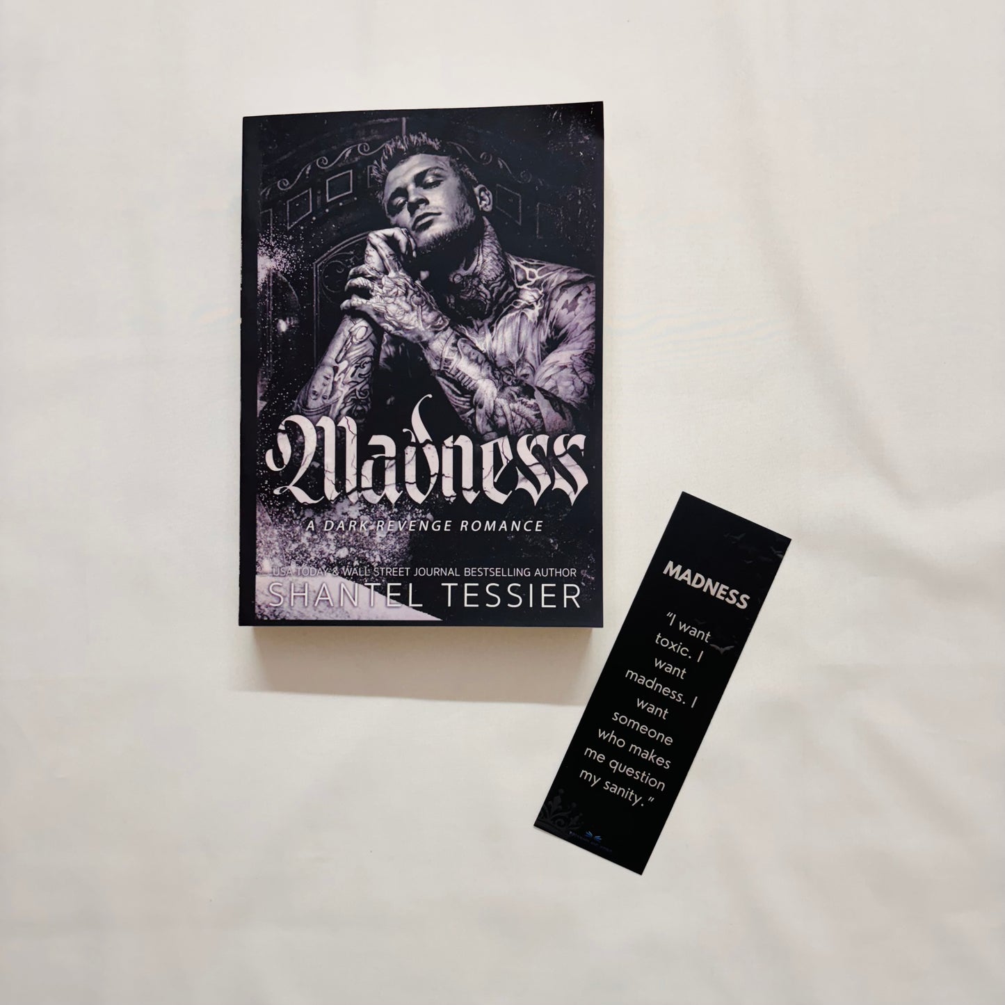 Madness by Shantel Tessier