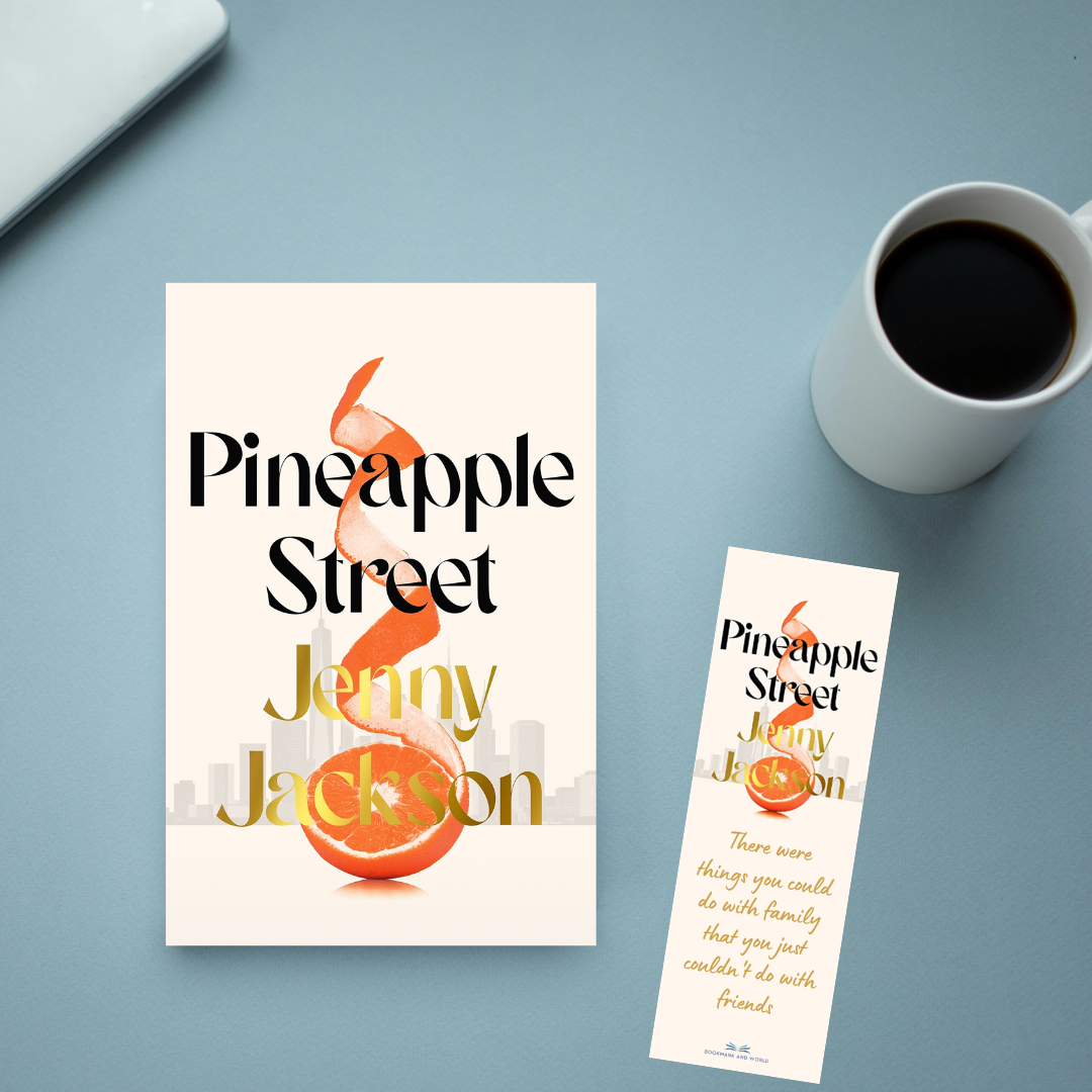 Pineapple Street by Jenny Jackson