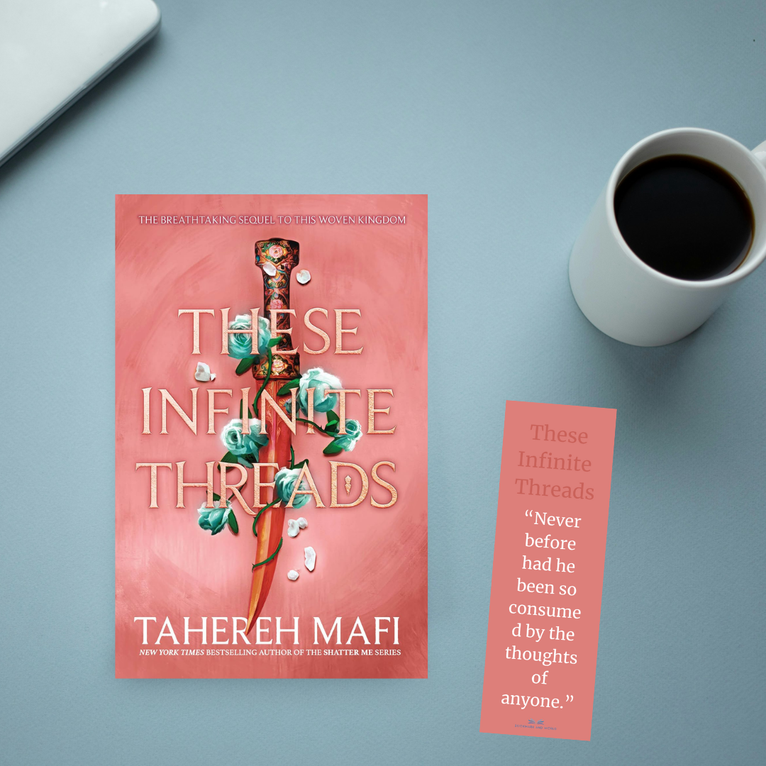 These Infinite Threads by Tahereh Mafi