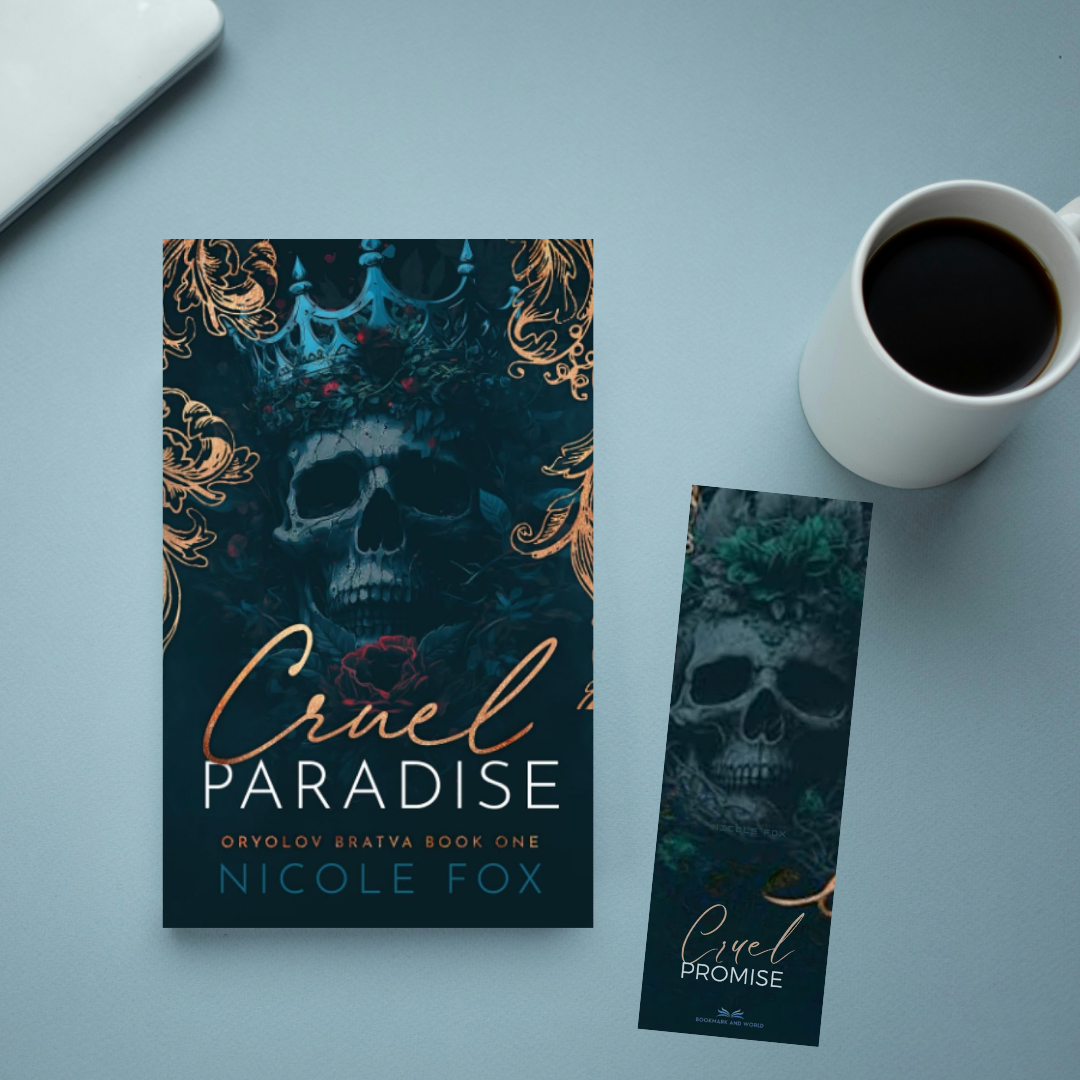 Cruel Paradise (Oryolov Bratva #1) by Nicole Fox