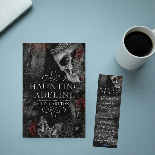 Haunting Adeline by H D Carlton