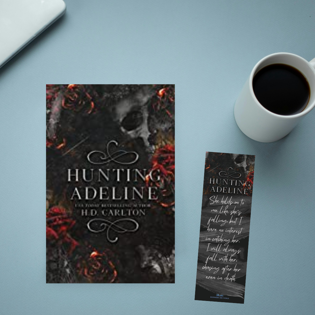 Hunting Adeline by H D Carlton