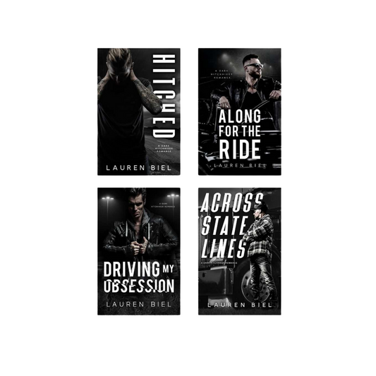 Ride or Die Romances Series by Lauren Biel