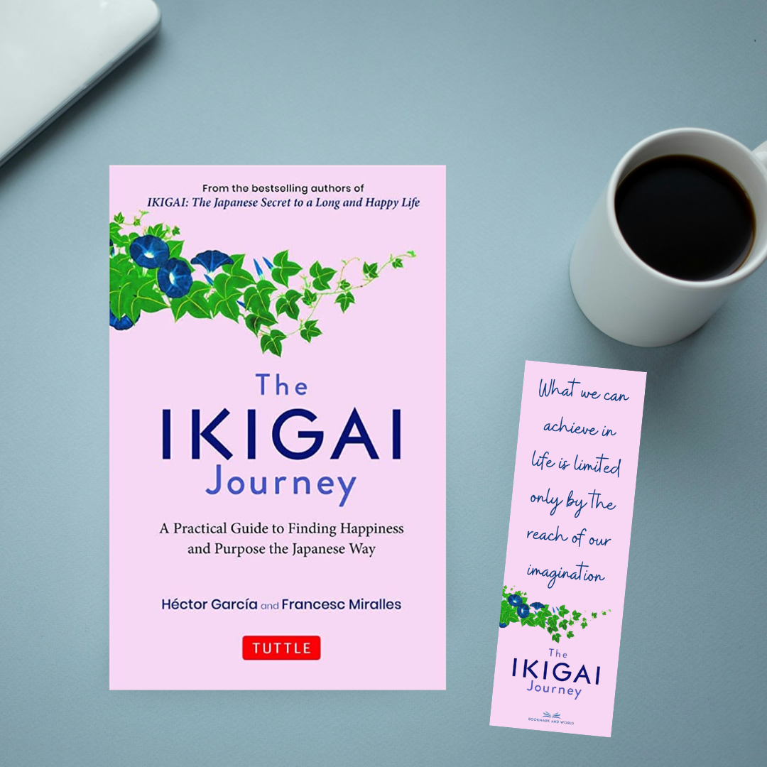 The Ikigai Journey by Hector Garcia