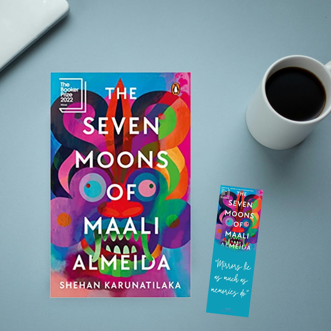 Seven Moons of Maali Almeida,