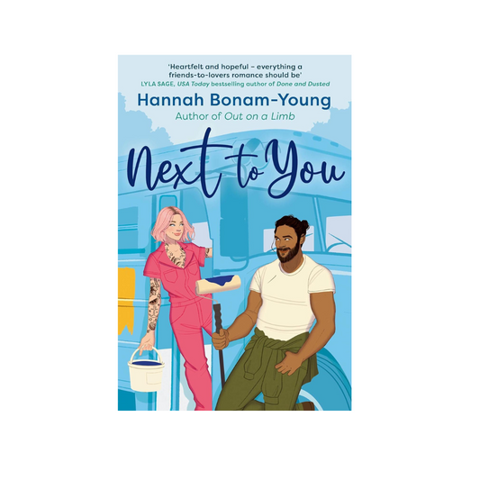 Next to You (Next, #2) by Hannah Bonam-Young
