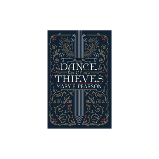 Dance of Thieves by Mary E. Pearson