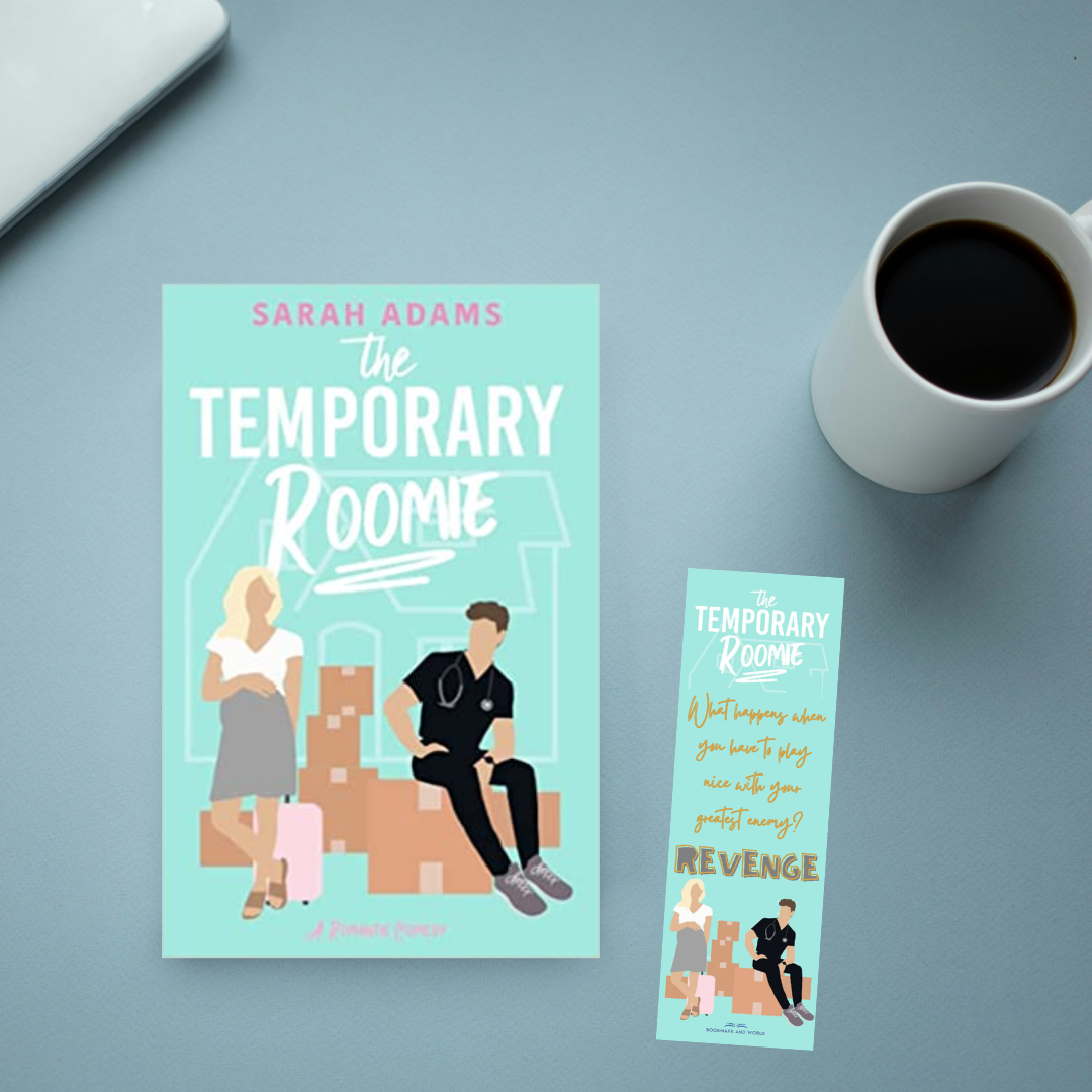 The Temporary Roomie by Sarah Adams