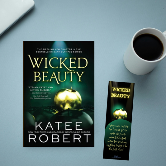 Wicked Beauty (Dark Olympus Book 3) by Katee Robert