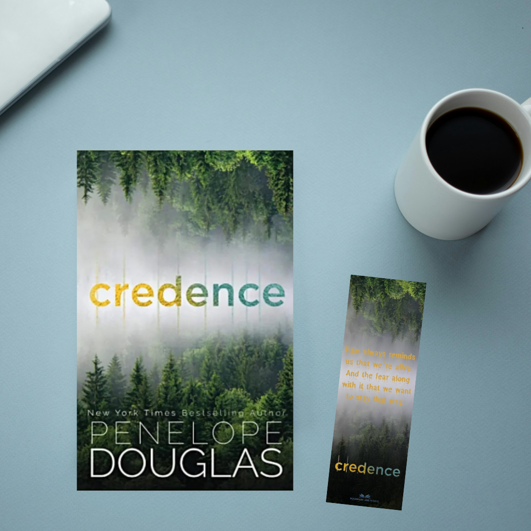 Credence by Penelope Douglas