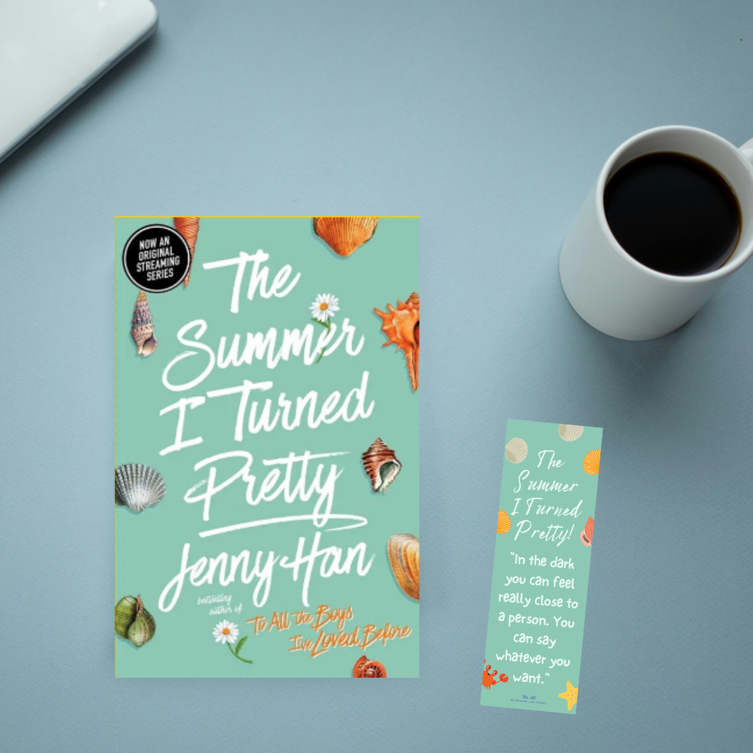 the summer i turned pretty You by Jenny Han