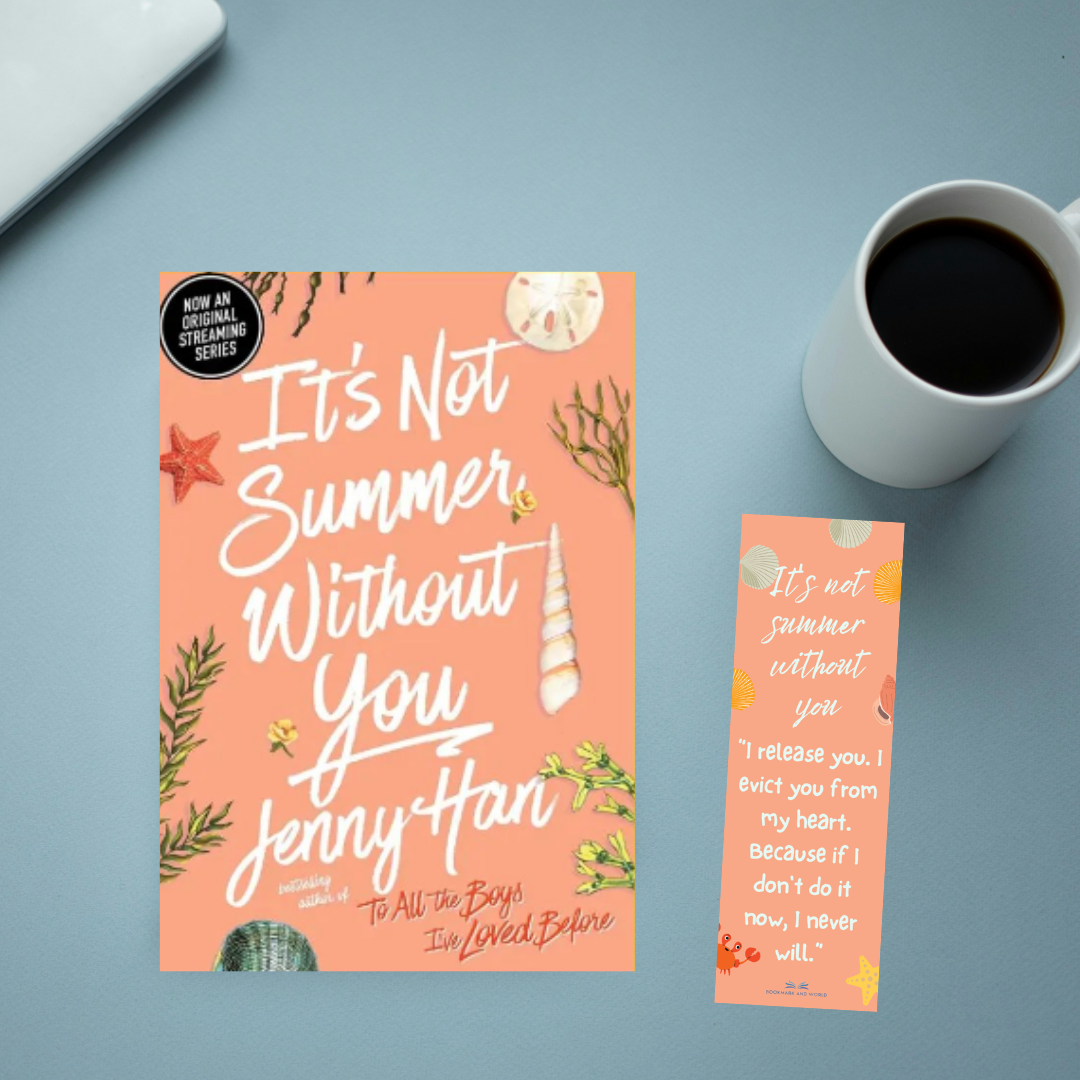 It's Not Summer Without You by Jenny Han