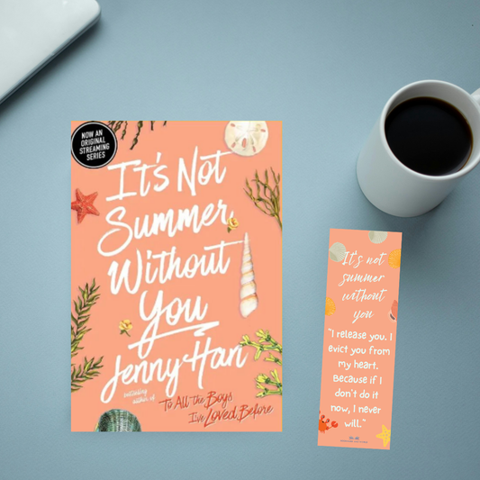 It's Not Summer Without You by Jenny Han