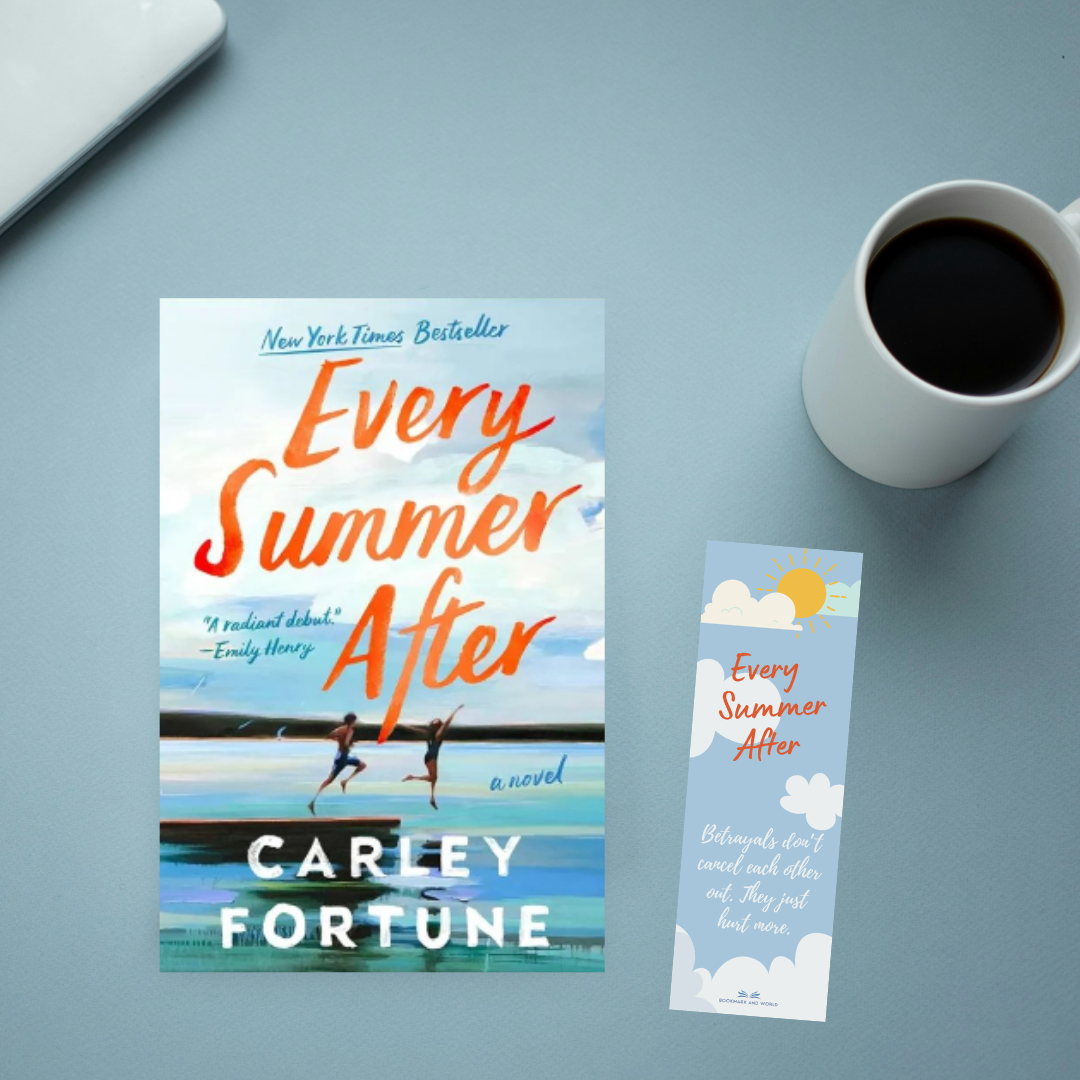 Every Summer After by Carley Fortune