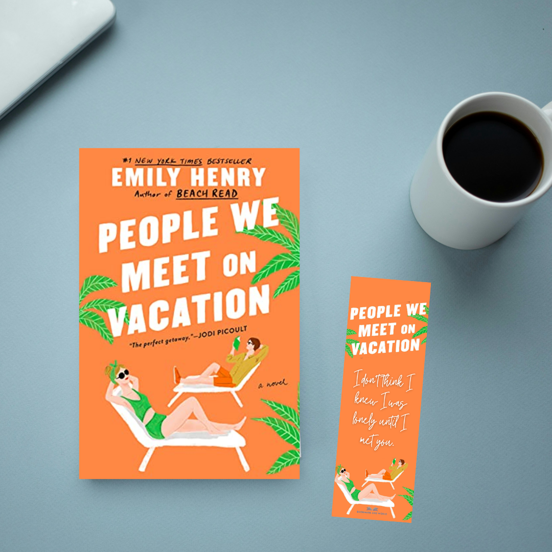 People We Meet on Vacation by Emily Henry