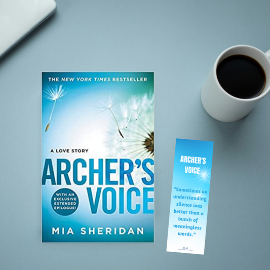 Archer's Voice by Mia Sheridan