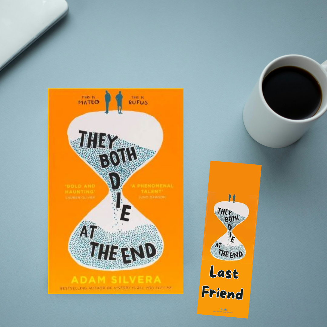 They Both Die at the End by Adam Silvera