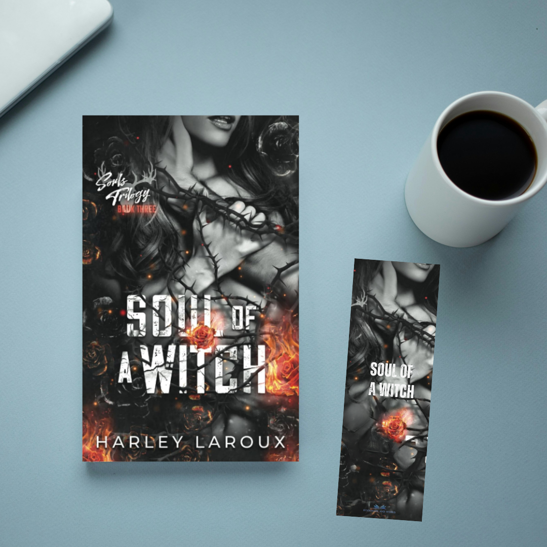 Soul of a Witch (Souls Trilogy 3) by Harley Laroux