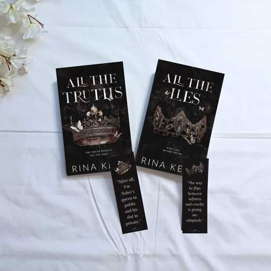 Lies & Truths Series (All the Lies, All the Truths) by Rina Kent