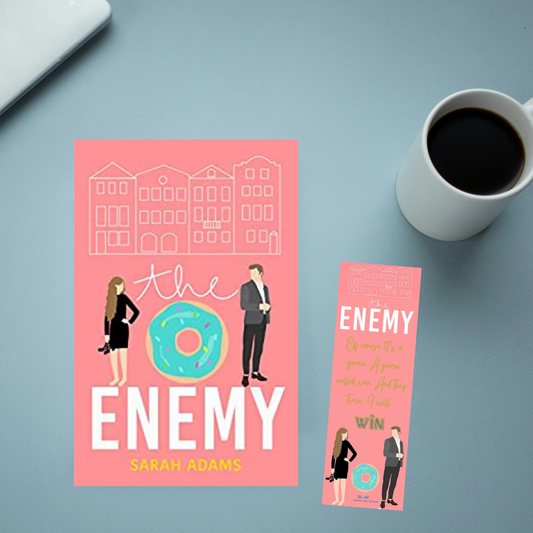 The Enemy by Sarah Adams