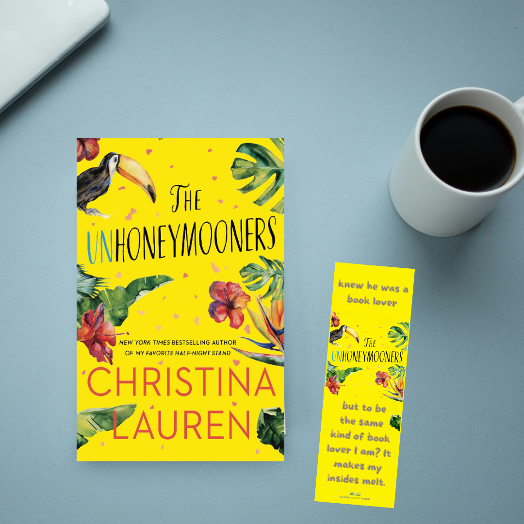 The Unhoneymooners by Christina Lauren