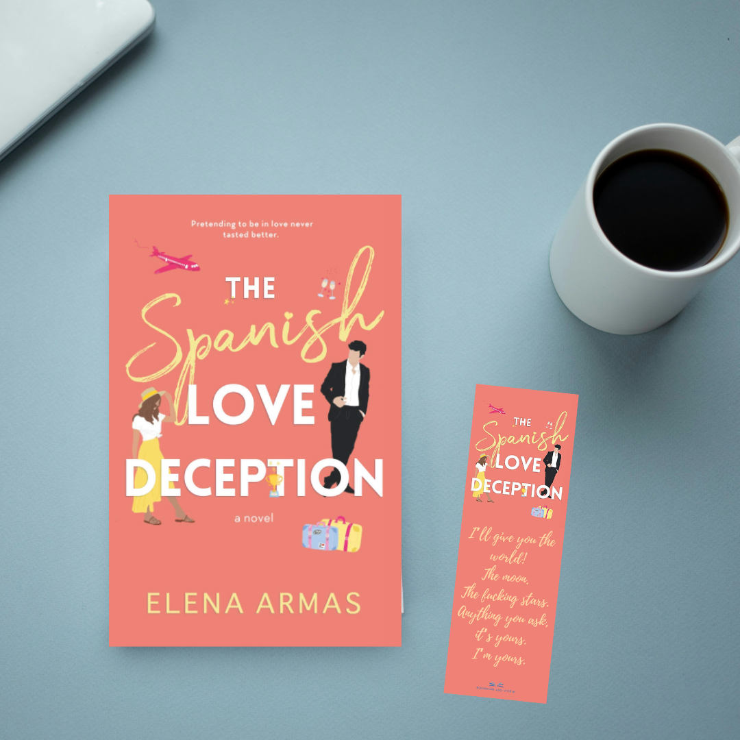 The Spanish Love Deception by Elena Armas