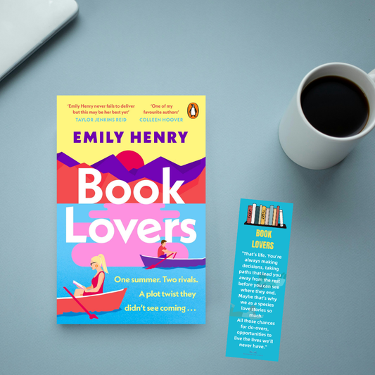 Book Lovers by Emily Henry