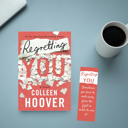 Regretting You by Colleen Hoover