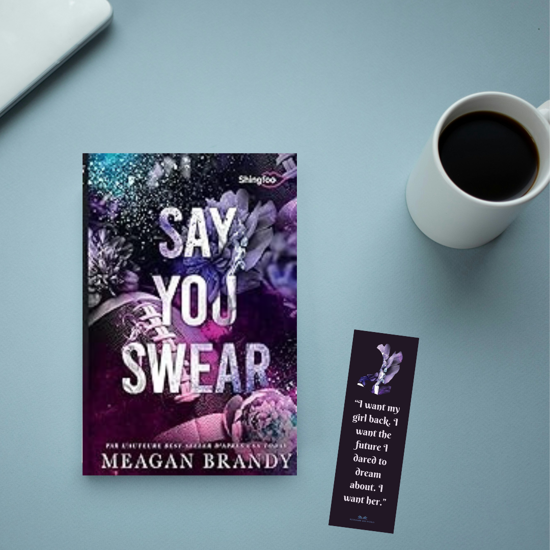 Say You Swear by Meagan Brandy