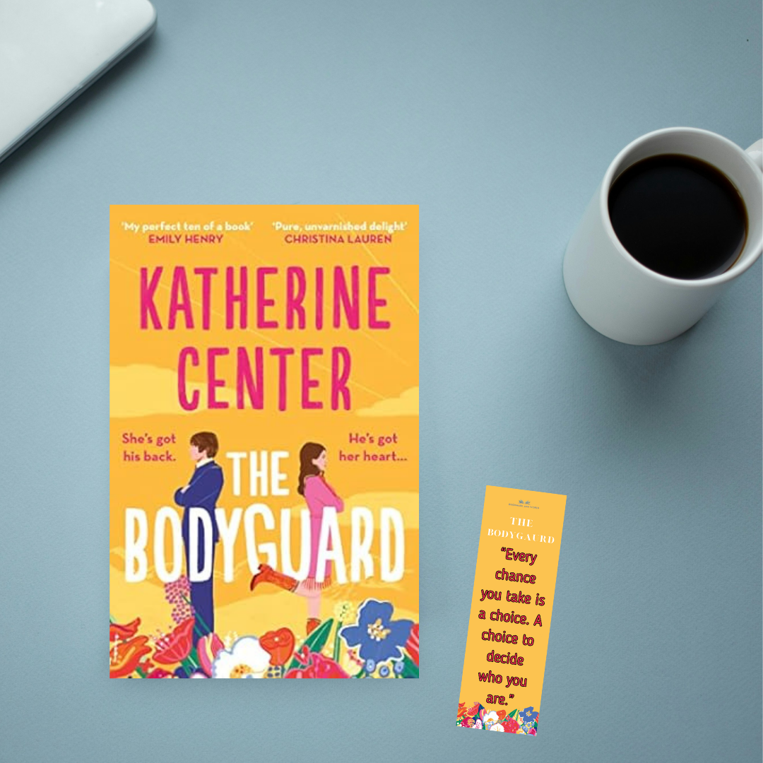 The Bodyguard by Katherine Center