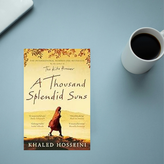 A Thousand Splendid Suns by Khaled Hosseini