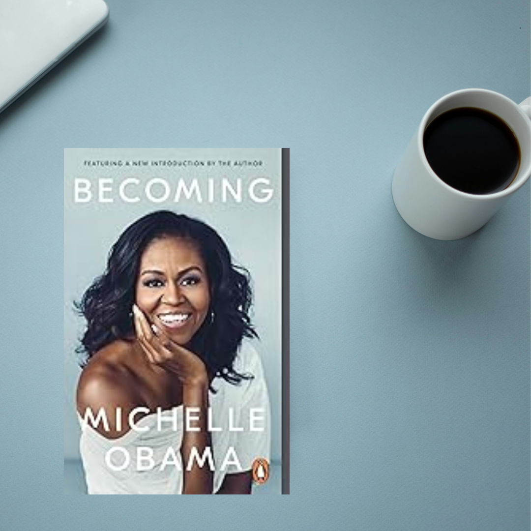Becoming by Michelle Obama – Bookmarkandworld