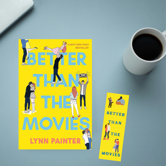 Better Than the Movies by Lynn Painter