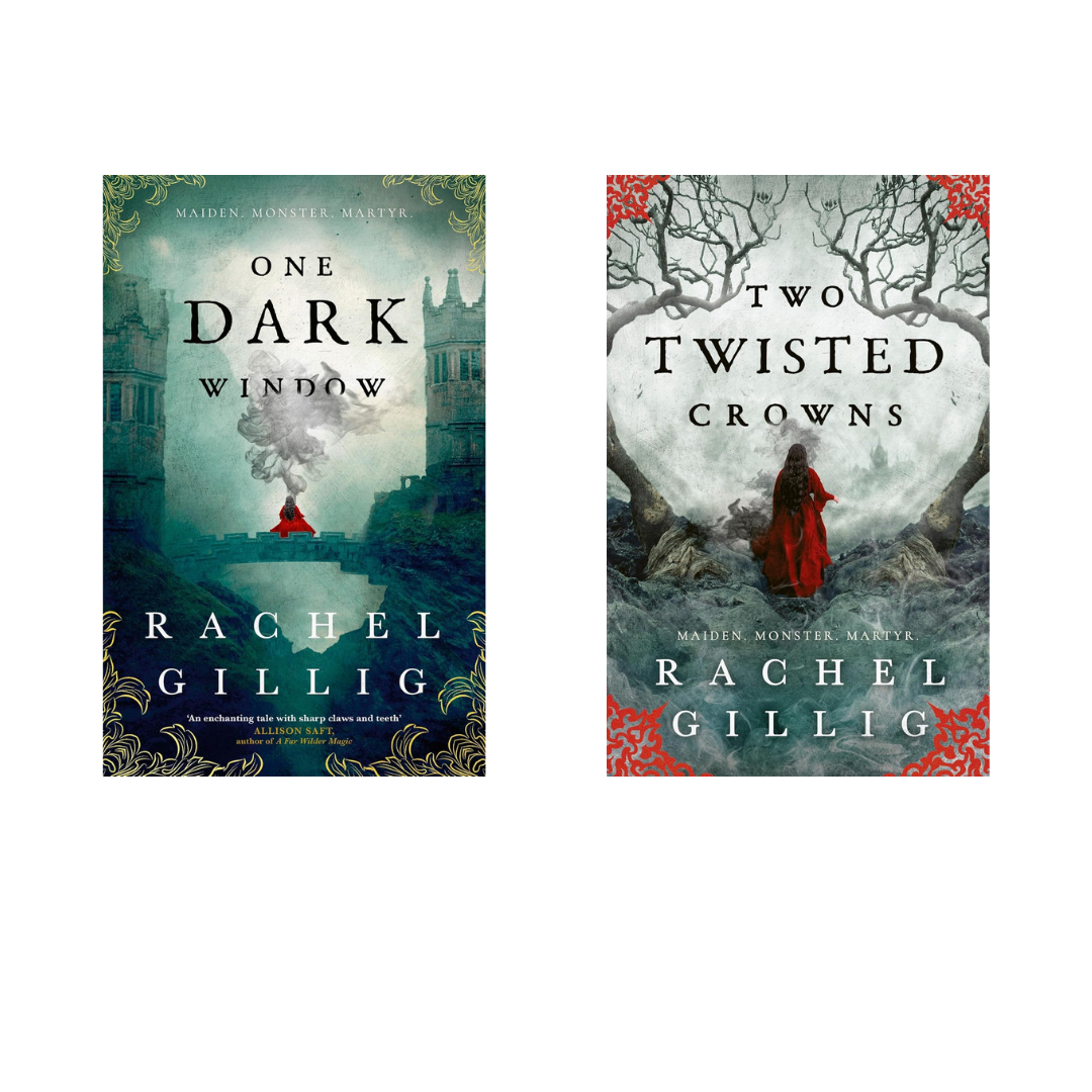 The Shepherd King Series ( One Dark Window, Two Twisted Crowns) by Rachel Gillig