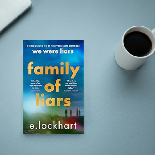 Family of Liars by E. Lockhart