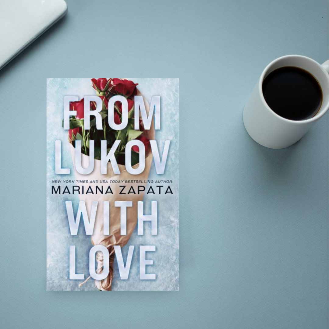 From Lukov with Love by Mariana Zapata