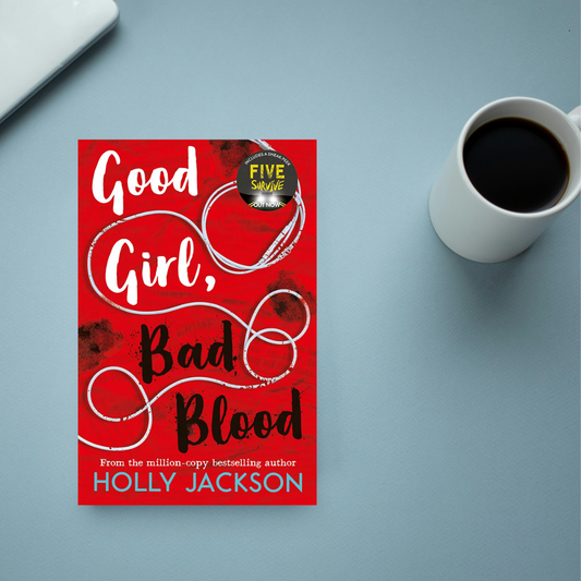 Good Girl, Bad Blood by Holly Jackson